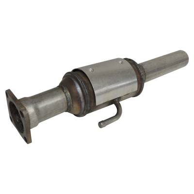 Crown Automotive Jeep Replacement - Crown 52018104 Catalytic Converter for Jeep Cherokee XJ & Jeep Wrangler YJ