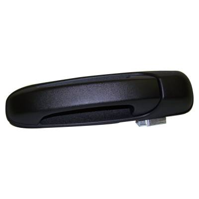 Crown Automotive Jeep Replacement - Crown Automotive 55360614AB Exterior Door Handle for Jeep Liberty