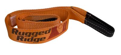 Rugged Ridge - Rugged Ridge 15104.11 Tree Trunk Protector 2" x 6 feet