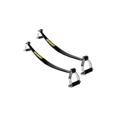 SuperSprings - SuperSprings SSA3 Light Duty Leaf Helper Springs
