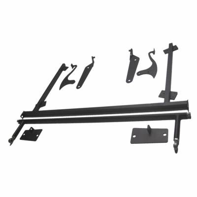 Autoloc - Autoloc AUTTILTHD Universal Tilt Hood Kit