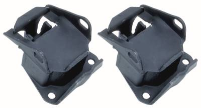 Trans-Dapt Performance - Trans-Dapt Performance Products 4218 Motor Mount Pair Chevrolet 4.3L V6