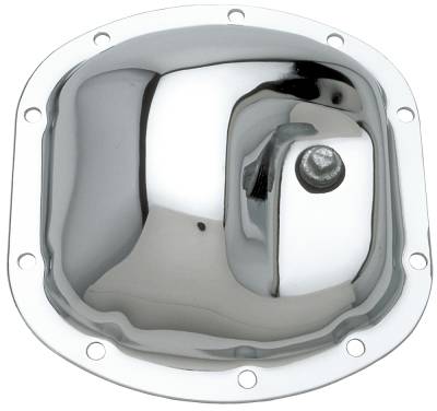 Trans-Dapt Performance - Trans-Dapt Performance Products 9238 Differential Cover Chrome