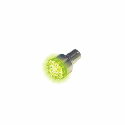 Keep It Clean - Keep It Clean KIC1157LEDG Super Bright Green 1157 LED 12V Bulb