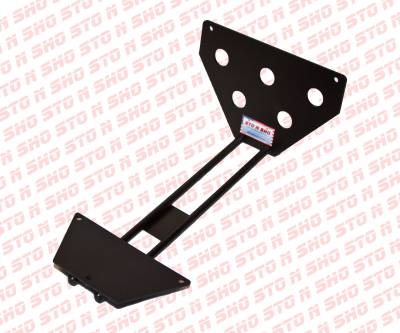 STO N SHO - STO N SHO SNS24a Quick Release License Plate Bracket Chevy Camaro