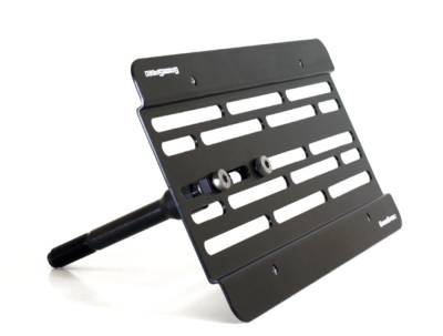 GrimmSpeed - GrimmSpeed 094005 License Plate Relocation Kit