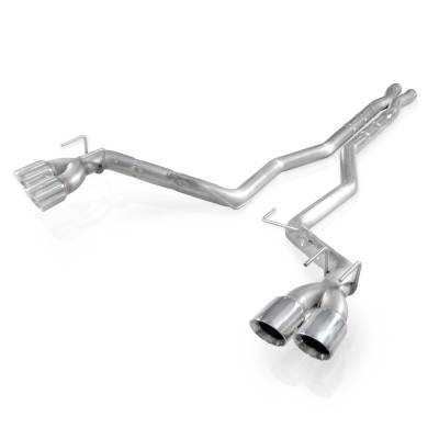 Stainless Works - Stainless Works CA12CBL Camaro ZL1 2012-14 6.2L 3" Performance Connect