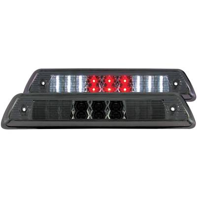 Anzo USA - Anzo USA LED Third Brake Light Chrome Smoke Lens Ford F150 531073