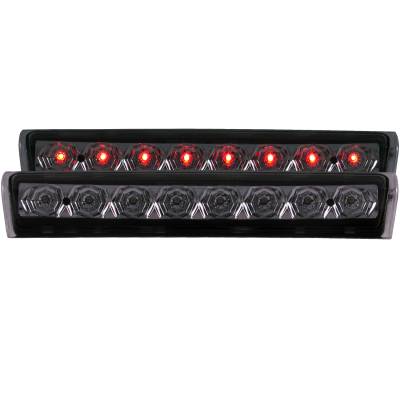 Anzo USA - Anzo USA LED Third Brake Light Chrome Smoke Lens Suburban/Tahoe/Yukon 531087