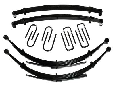 Skyjacker - Skyjacker C240AJKS 4" Suspension Lift Kit for 69-72 Chevy Blazer/GMC Jimmy
