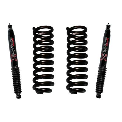 Skyjacker - Skyjacker 132X-B Suspension Lift Kit w/Shocks for B4000/Explorer/Navajo/Ranger