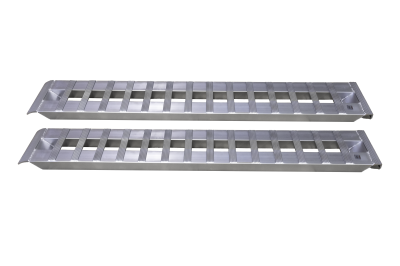 GEN-Y Hitch - GEN-Y Hitch GH-16084 Heavy Duty 14"x84" Aluminum Truck Bed Ramps Pair