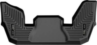 Husky Liners - Husky Liners 50831 X-act Contour 3rd Seat Floor Liner