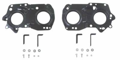 Auto Metal Direct - Auto Metal Direct 202-1571-S Headlight Bracket
