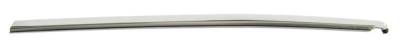 Auto Metal Direct - Auto Metal Direct W-835 Windshield Molding Side Vertical