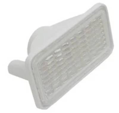 Auto Metal Direct - Auto Metal Direct W-946 Clear Side Marker Light Lens