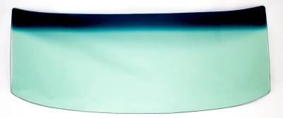 Auto Metal Direct - Auto Metal Direct 380-1067-T Windshield Green Tint
