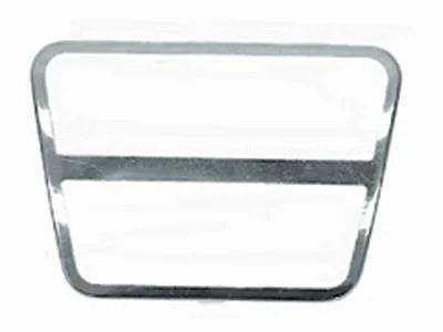 Auto Metal Direct - Auto Metal Direct W-192 Clutch Pedal Pad