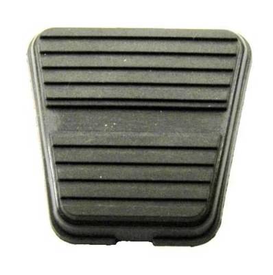 Auto Metal Direct - Auto Metal Direct W-204 Clutch Pedal Pad