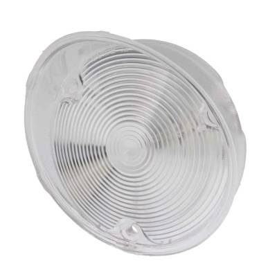 Auto Metal Direct - Auto Metal Direct W-494 LH/RH Parking Light Lens for 69 Chevy Camaro