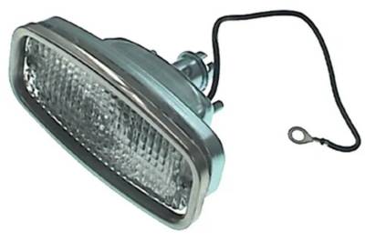 Auto Metal Direct - Auto Metal Direct W-510 LH/RH Park Lamp Assembly