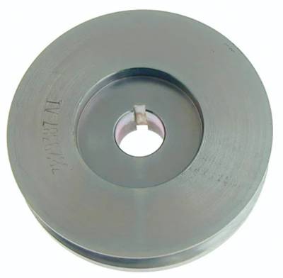 Auto Metal Direct - Auto Metal Direct W-644 Alternator Pulley for 67 Camaro/66 Chevelle