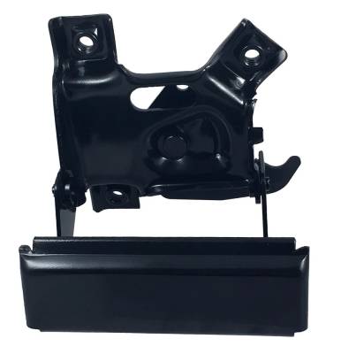 Auto Metal Direct - Auto Metal Direct 927-4067-3 Tailgate Handle Black