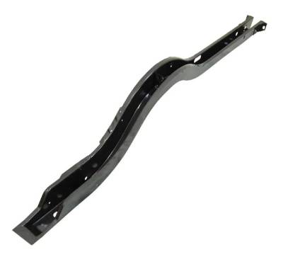 Auto Metal Direct - Auto Metal Direct 895-1067-R Frame Rail Rear