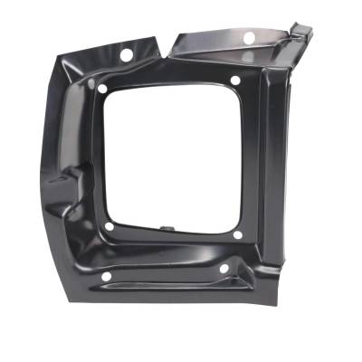 Auto Metal Direct - Auto Metal Direct 900-1469-L Left Taillight Panel/Mount