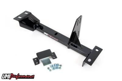 UMI Performance - UMI Performance 2207-B Chevy/Pontiac Transmission Crossmember