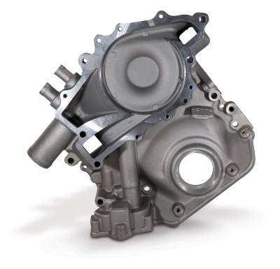 Proform - Proform 69510 Engine Timing Chain Cover