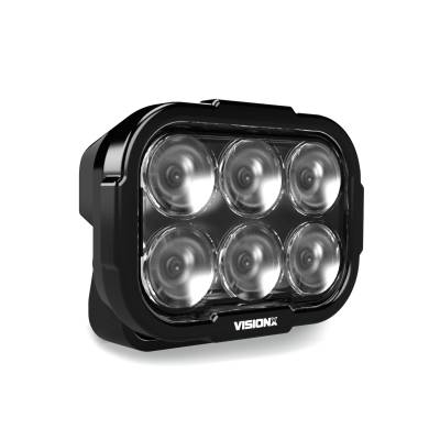 Vision X Lighting - Vision-X DURA2-WL660 Dura2 6-LED Work Light