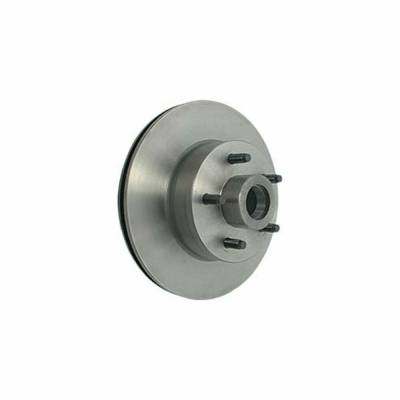 Allstar Performance - Allstar Performance ALL42090 Granada 11" Brake Rotor 1/2"-20 Studs 5 On 4.5" BC