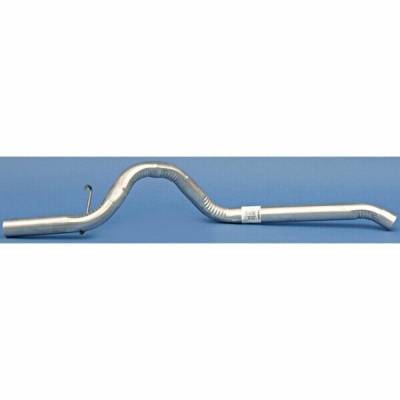 Omix - Omix 17615.05 Tailpipe for 86-92 Jeep Cherokee XJ 2.5L/4.0L