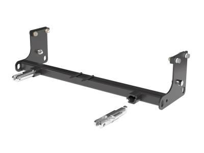 Blue Ox - Blue Ox BX1126 Tow Bar Base Plate for 07-18 Jeep Wrangler JK