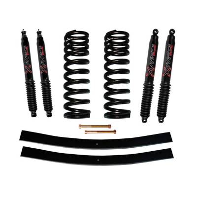 Skyjacker - Skyjacker 172EPK-B Suspension Lift Kit w/Shock for 70-72 Ford F100