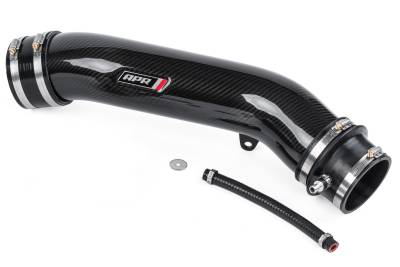 APR - APR CI100038-B Turbo Inlet/Intake Back Tube for 17-19 Audi RS3