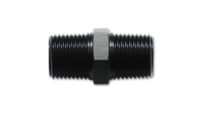 Vibrant Performance - Vibrant 10371 Male Pipe Adapter Size 1/4" NPT x 1/4" NPT