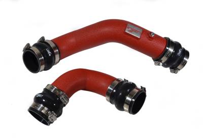 Injen - Injen SES1582ICPWR SES Intercooler Pipes 17-21 Honda Civic Type R L4-2.0L Turbo