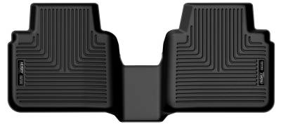Husky Liners - Husky Liners 50911 X-act Contour 2nd Seat Floor Liner