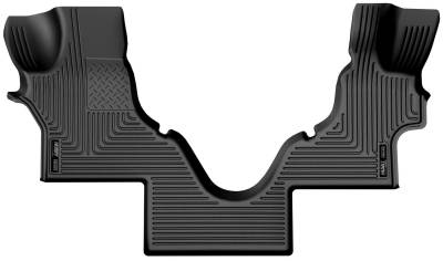 Husky Liners - Husky Liners 18791 Weatherbeater Front Floor Liners