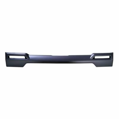 Ecoological - Ecoological BumperShellz Front Bumper Cover Unpainted for 22-26 Tundra GU0512