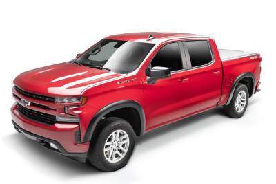 Bushwacker - Bushwacker 40996-02 OE-Style Fender Flares 4Pc