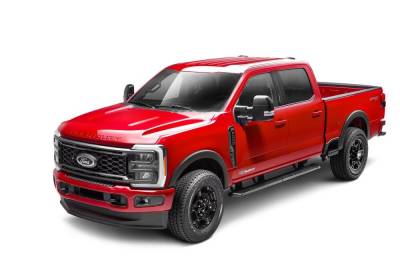 Bushwacker - Bushwacker 20970-02 OE-Style Fender Flares 4Pc