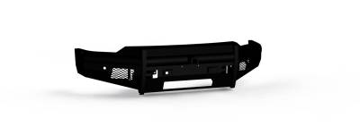 Road Armor - Road Armor 3202VF20B Vaquero Non-Winch Front Bumper