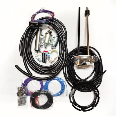 TITAN Fuel Tanks - TITAN Fuel Tanks 9900057 Cab & Chassis Auxiliary Kit