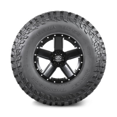 Mickey Thompson - Mickey Thompson 331276013 Baja Boss XS Tire 37x12.50R17LT EACH