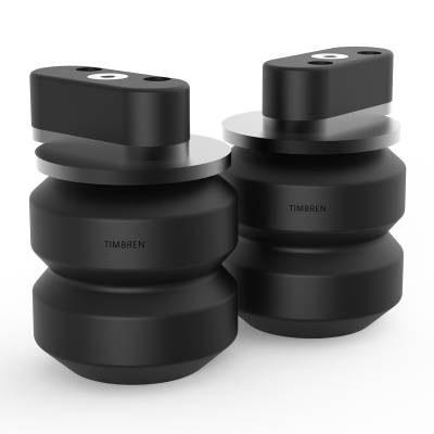 Timbren - Timbren DF25004F Front SES Kit for 19+ Ram 2500/3500