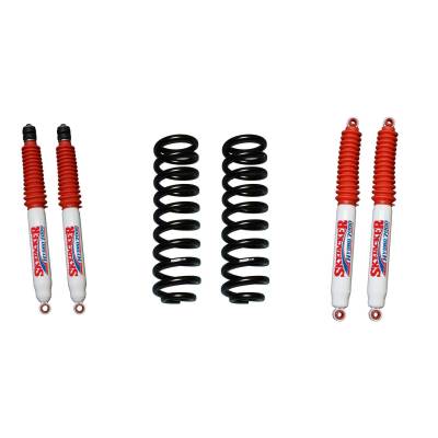Skyjacker - Skyjacker F520-H 2-2.5" Suspension Lift Kit w/Hydro Shocks for 05-12 Ford