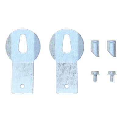 CURT - CURT 19302 Replacement Round Bar Weight Distribution Retainers